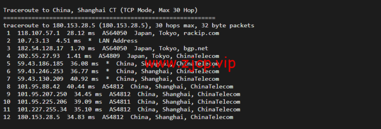 稳爱云:日本CN2 VPS,1核/1G内存/30M带宽,月付32元起,附简单测评