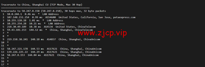 raksmart:洛杉矶云服务器,CN2网络,流媒体等简单测评