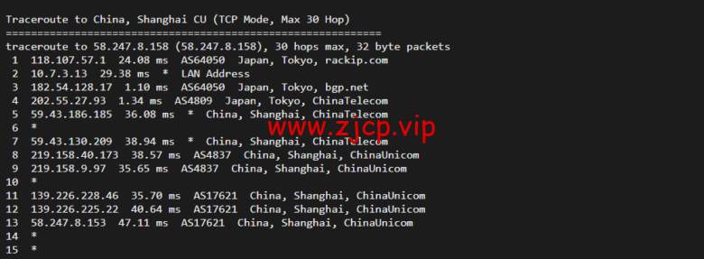 稳爱云:日本CN2 VPS,1核/1G内存/30M带宽,月付32元起,附简单测评