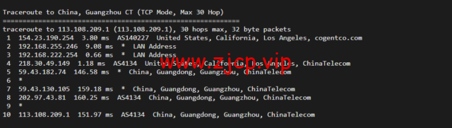 华纳云:cn2 gia+AS9929,美国云服务器简单测评