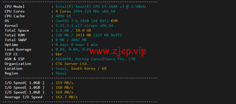 稳爱云:日本CN2 VPS,1核/1G内存/30M带宽,月付32元起,附简单测评