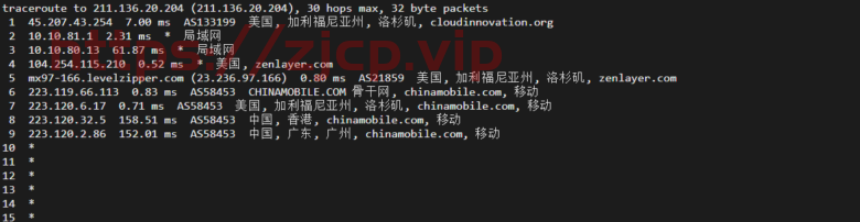 衡天云:美国独立服务器,机器性能/流媒体/线路等,简单测评